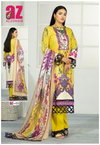 Zoohra Vol 1 By Alzohaib Cotton Pakistani Readymade Suits Wholesale Price In Surat